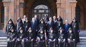 Consejo-Supremo-Echmiadzin