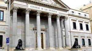 Congreso de los Diputados España