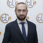 Ararat Mirzoyan, viceprimer ministro primero