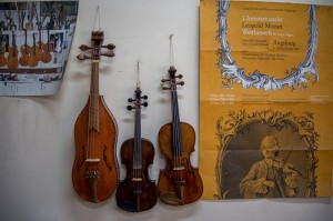 Violin 8