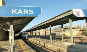 Kars_Train_Station