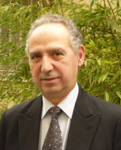 Pastor Rene Leonian