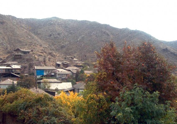 Shvanidzor