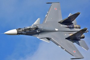 Sukhoi-Su-30SM