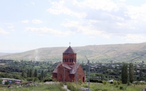 Iglesia-Armenia