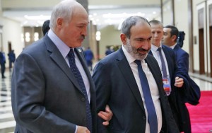 Pashinian-Lukashenko