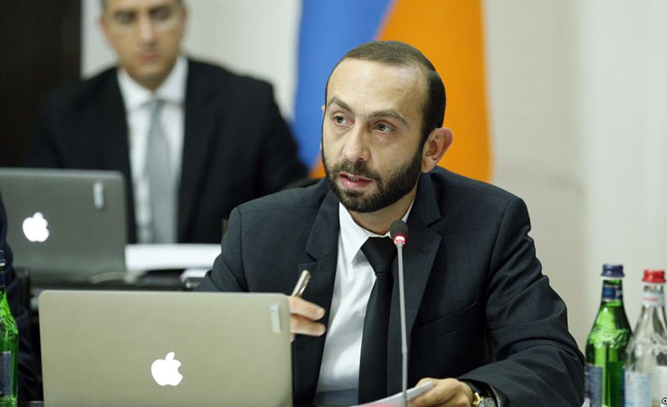 Eligen a Ararat Mirzoyan como nuevo presidente de la Asamblea Nacional –  Diario Armenia