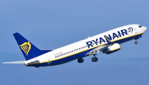 Ryanair-Armenia