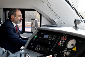 Nikol Pashinyan