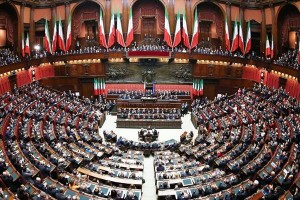 Cámara de Diputados Italia