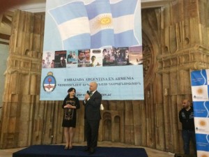 Embajada Argentina en Armenia