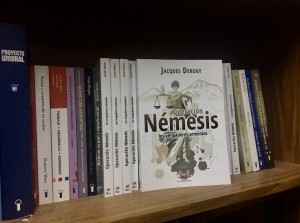 Libro Operación Némesis