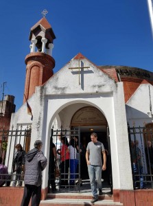 Iglesia Surp Hagop de Valentín Alsina