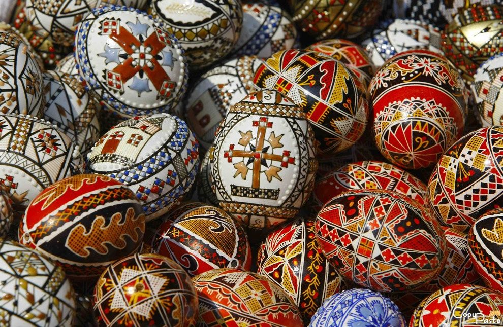 La tradición de la Pascua para los armenios Diario Armenia