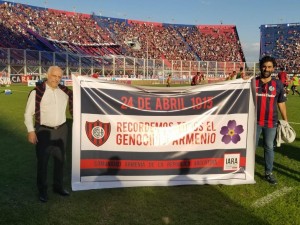 San Lorenzo - Genocidio Armenio 02