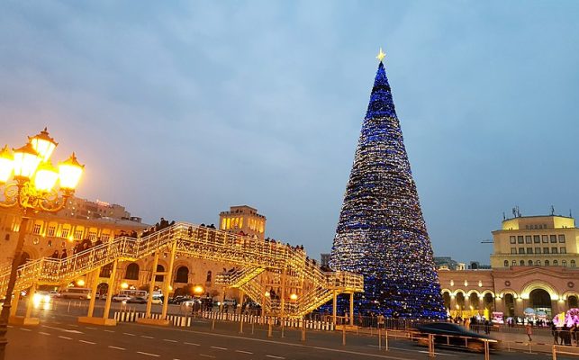 El 6 de enero se celebra la Navidad armenia – Diario Armenia