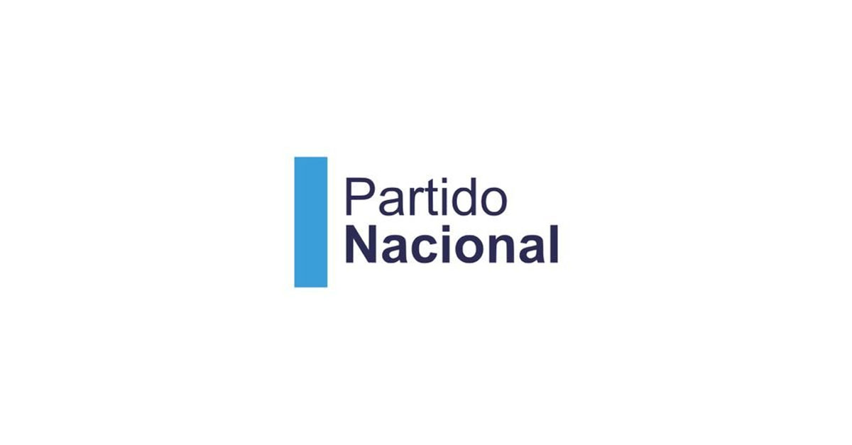 El Partido Nacional transmitió su 