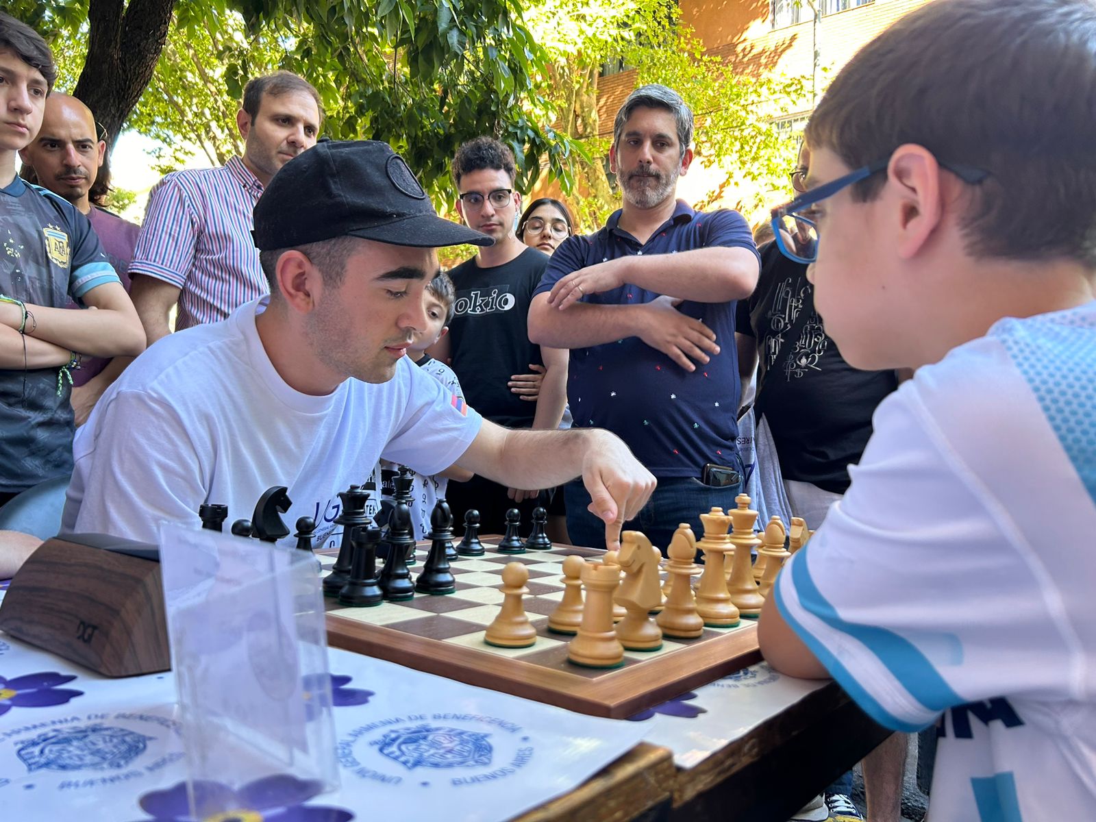 En el ajedrez también juegan las tradiciones - LA NACION